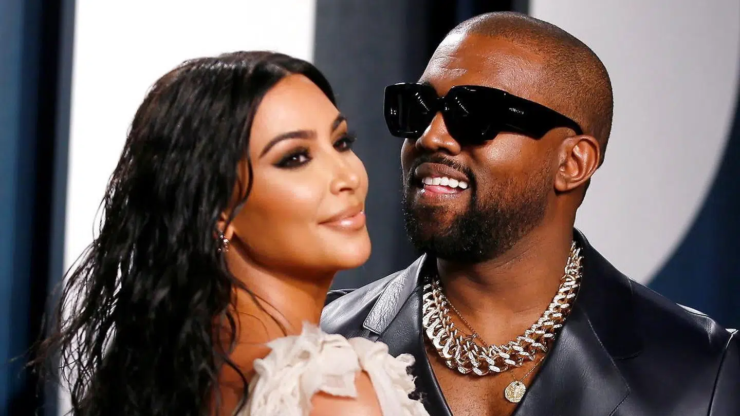 Kim Kardashian West anmodede om skilsmisse fra Kanye West tilbage i februar måned.