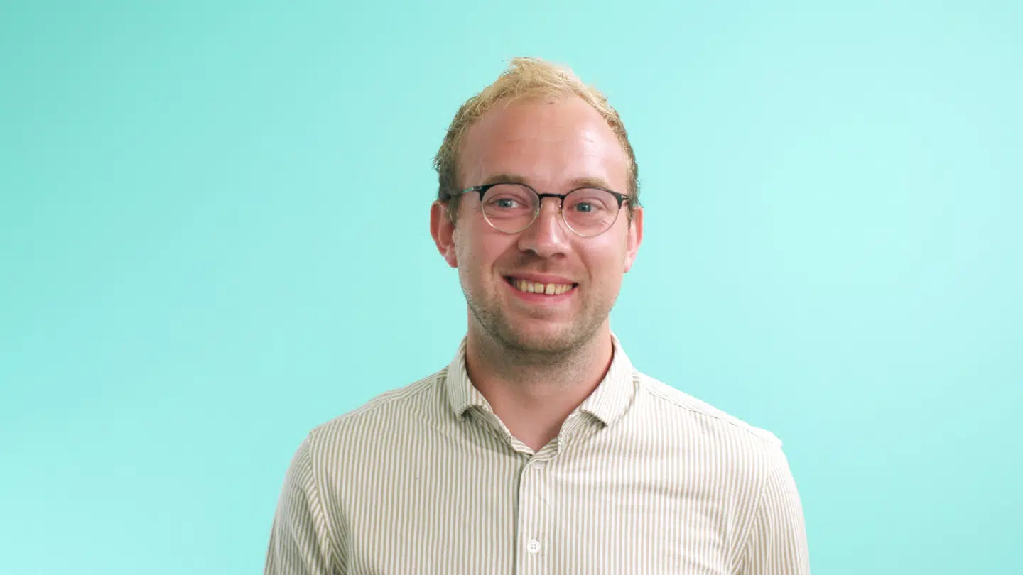 Daniel, 28 år og studerende, bor i Aarhus.