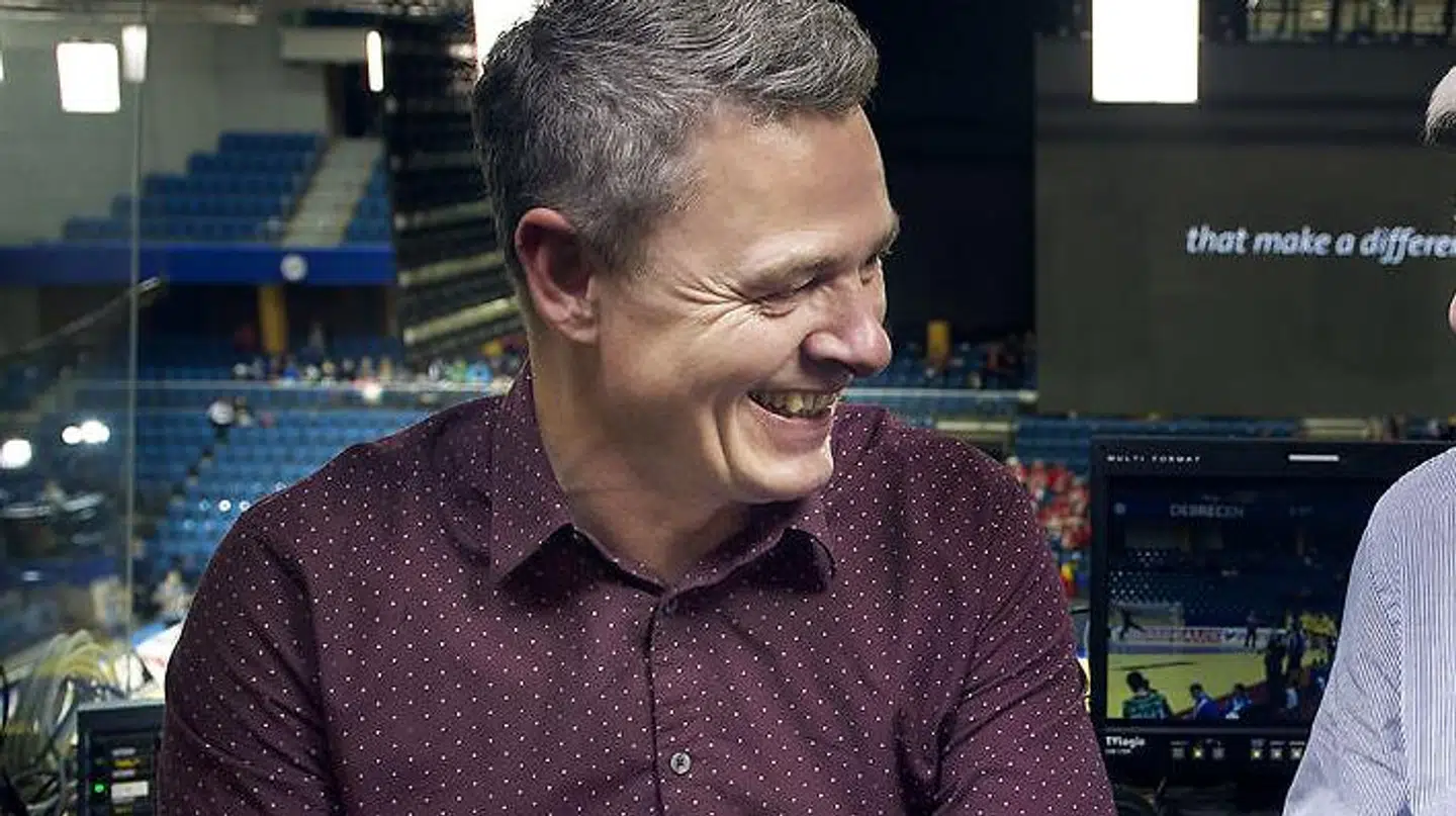50-årige Thomas Kristensen.