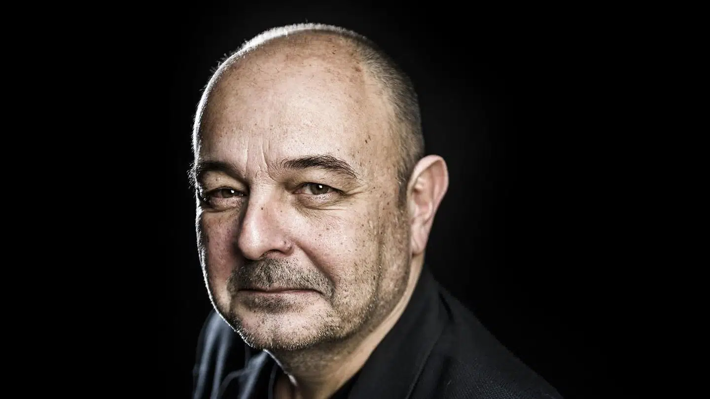 Skuespiller og teaterchef Steen Stig Lommer.