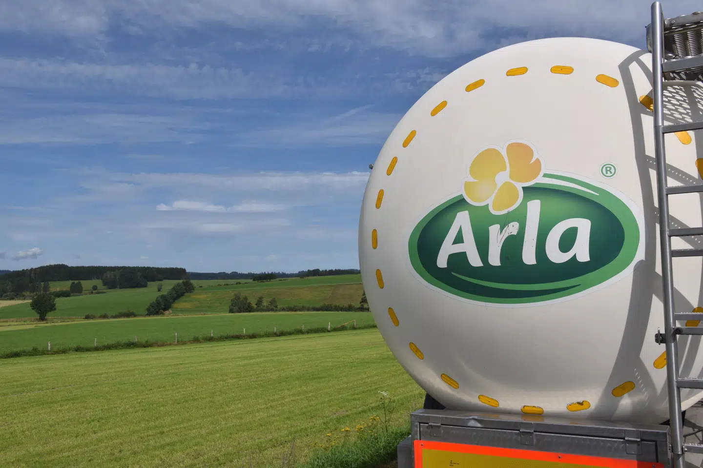 Arla Radel Stærk start på året får Arla til at se lysere på 2021 | Erhverv ...