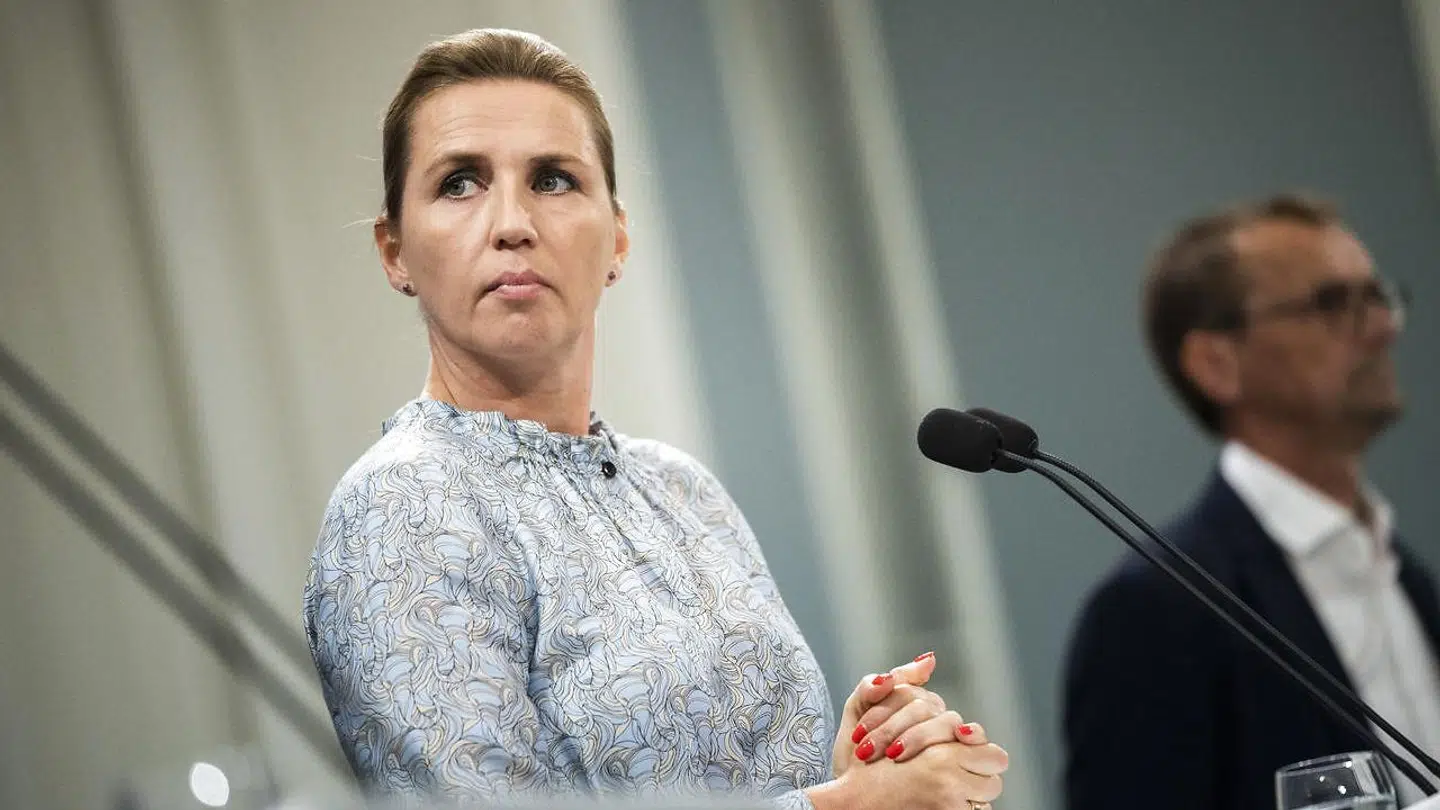Statsminister Mette Frederiksen udtalte på pressemøde i Statsministeriet i mandags, at hun ikke forventer nationale nedlukninger i fremtiden.