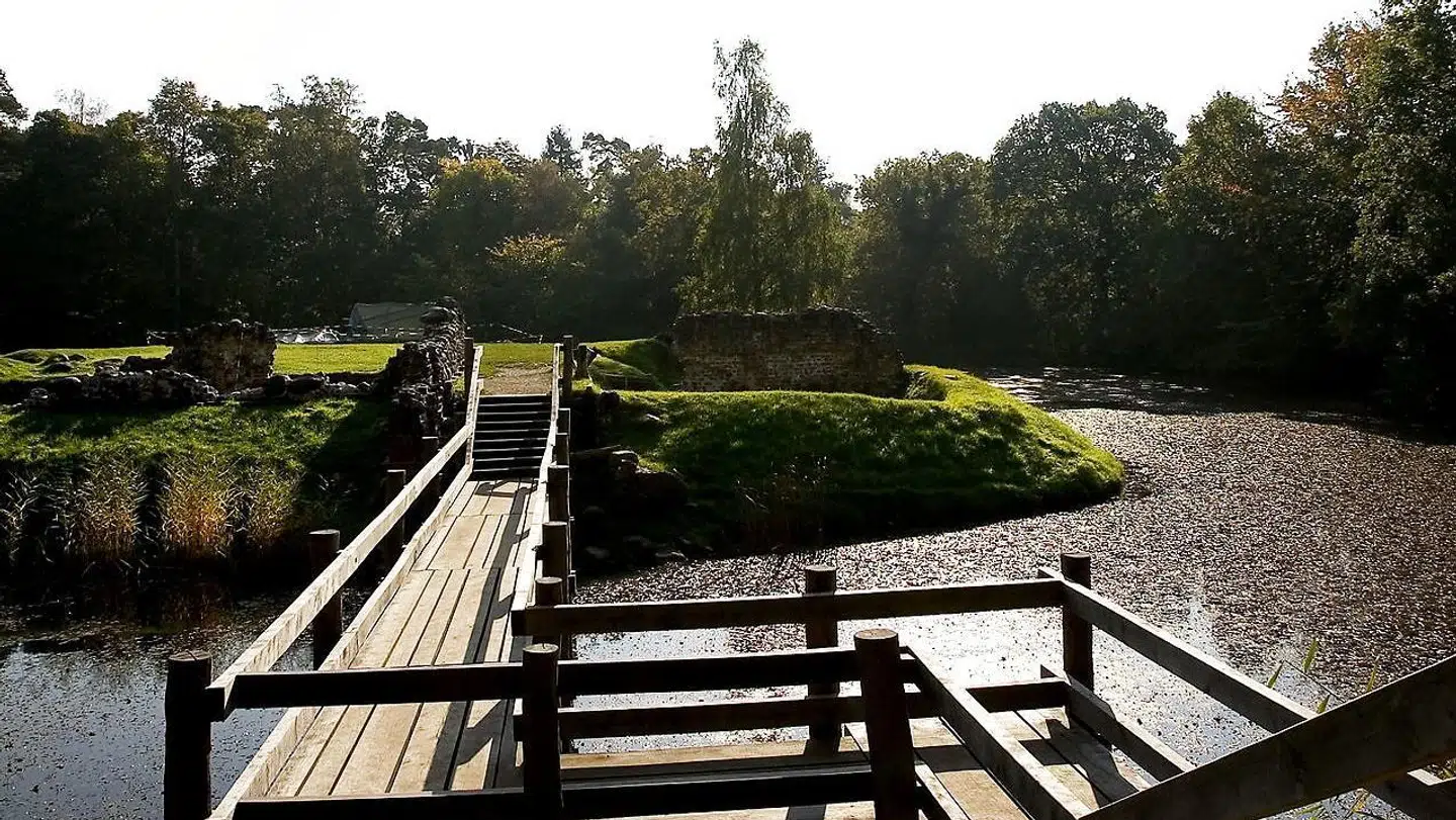 Latexmanden er blevet spottet i dette område. Det hedder Tisvilde Hegn.