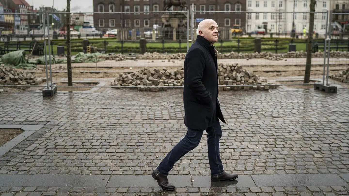 Jes Dorph-Petersen satser på at kunne arbejde som journalist fremover - også selv om et måske bliver bag kameraet.