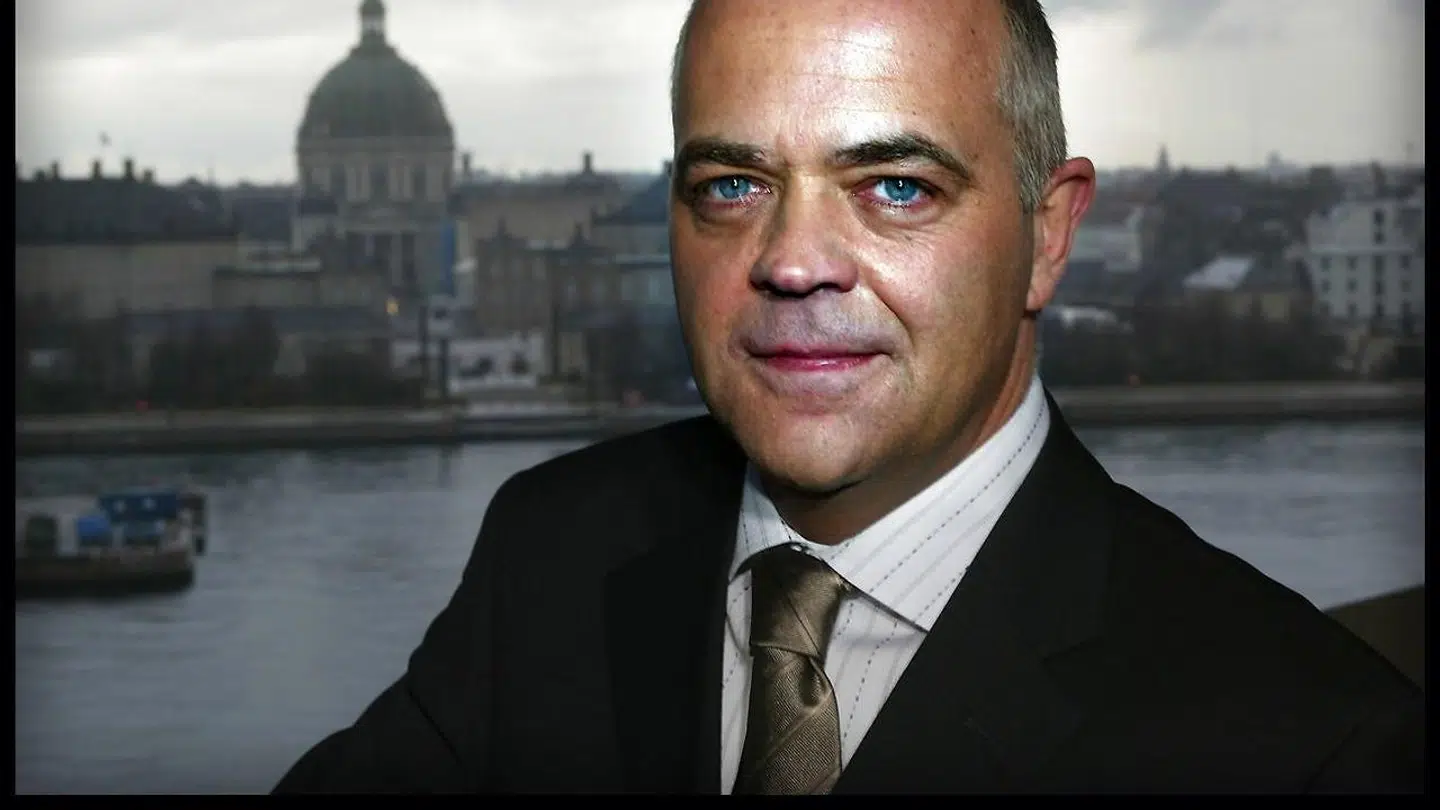 Jes Dorph Petersen har været en del af TV2's absolut mest profilerede tv-værter.