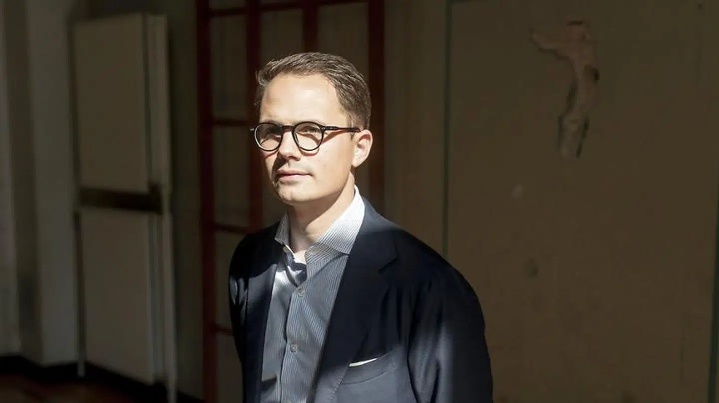 Simon Aggesen mener ikke, det er Frederiksbergs DNA, at borgerne opfører sig sådan.