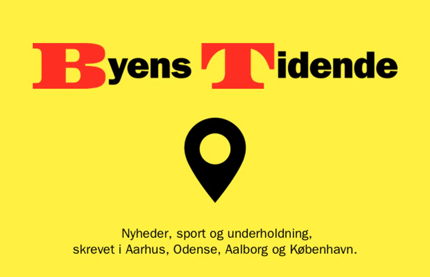 Nu bliver B.T. endnu større i Aarhus, Odense, Aalborg og København. Vi giver dig nyheder, sport og underholdning fra din by, når du logger ind og tilføjer din by.