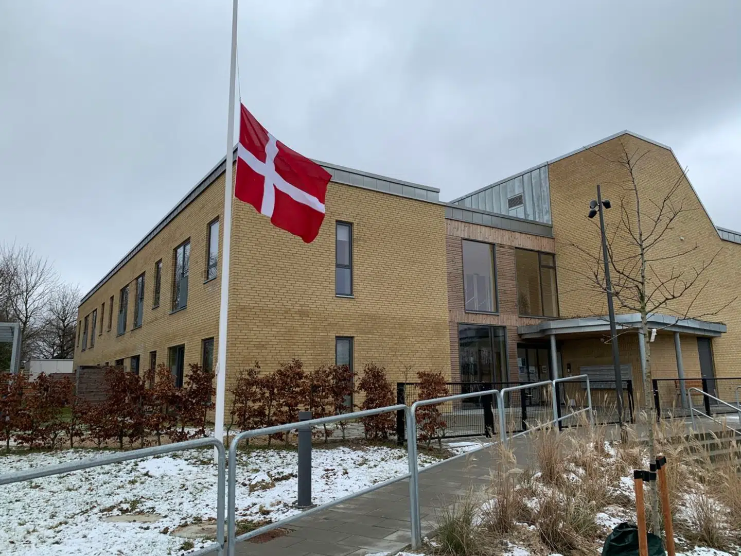 På Freyja Egilsdottir Mogensens arbejdsplads, Stenslundcentret i Odder, gik flaget på halv stang, efter nyheden om sosuassistentens død blev kendt. Kollegerne var i chok efter det bestialske drab på den vellidte kvinde