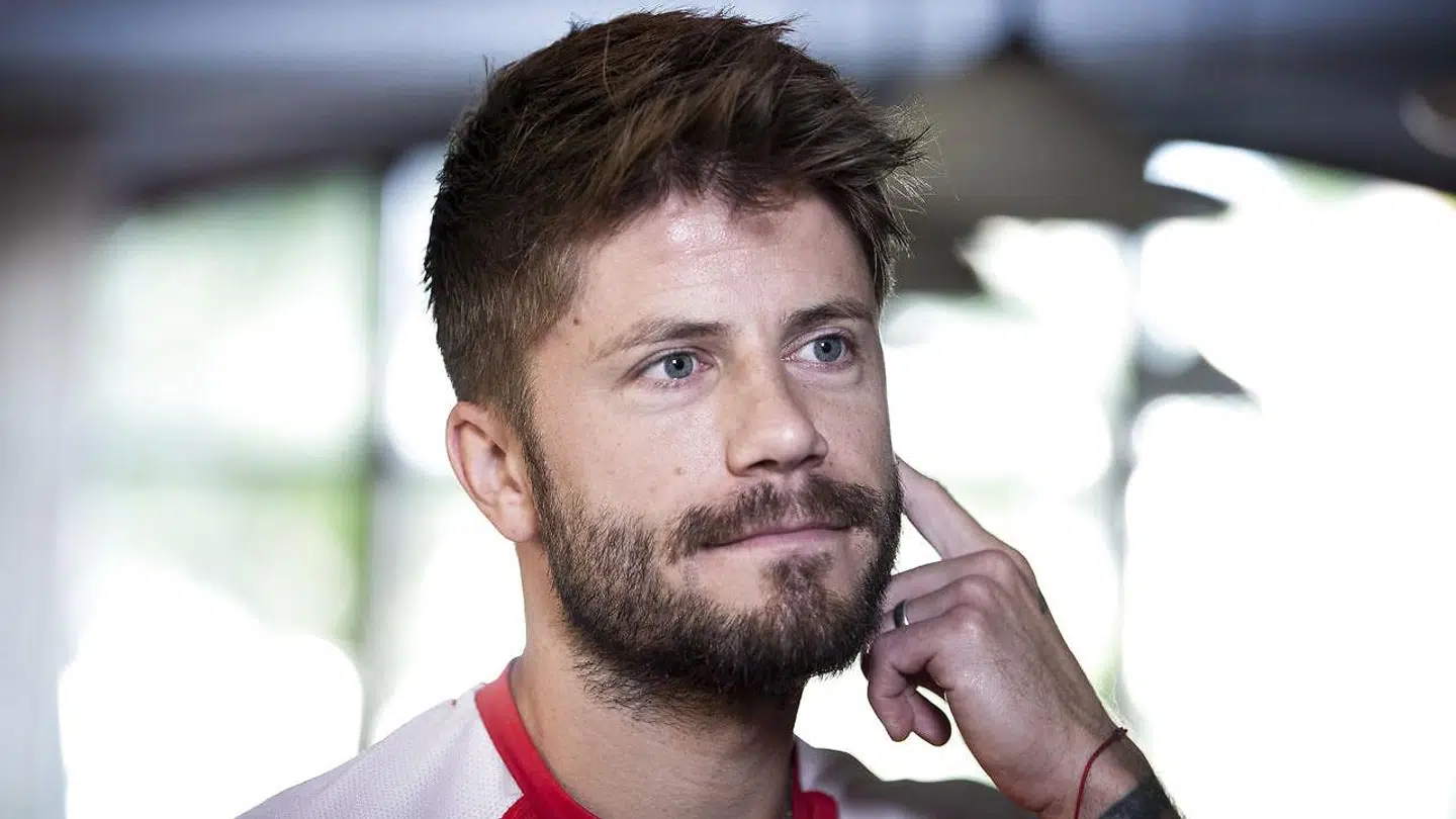 35-årige Lasse Schöne.