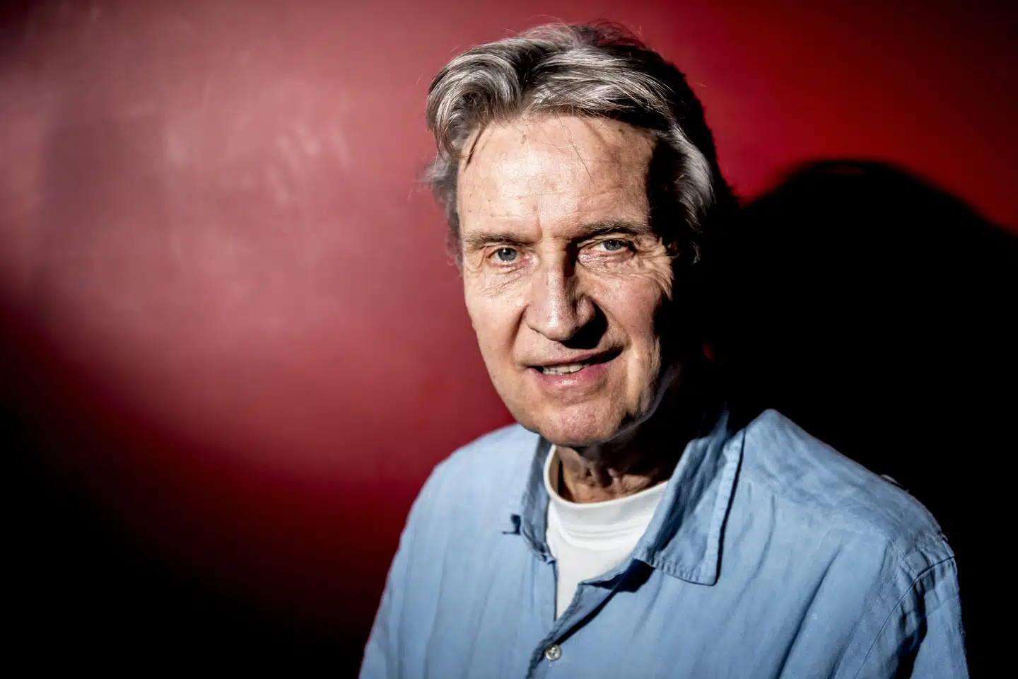 Jørgen de Mylius interviewede som 19-årig Rolling Stones på Royal Hotel i København, hvor bandet havde booket hele 12. etage. (Arkivfoto) Mads Claus Rasmussen/Ritzau Scanpix
