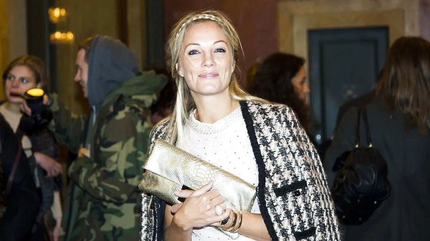 Caroline Fleming.