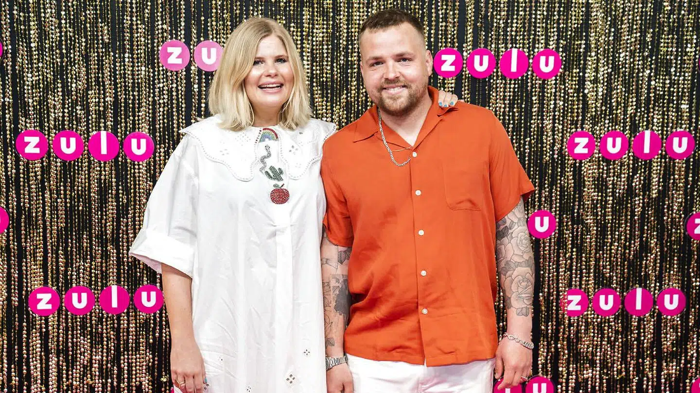 Sofie Linde og Joakim Ingversen.