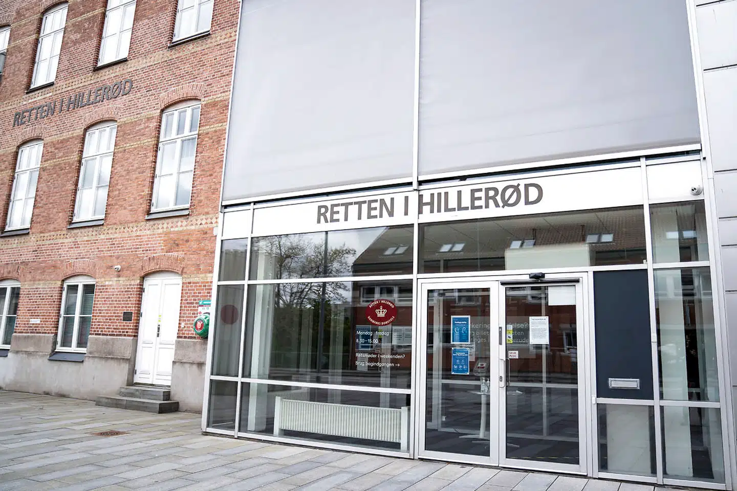 Retten i Hillerød idømmer Thomas Gotthard 15 års fængsel for drabet på sin hustru.