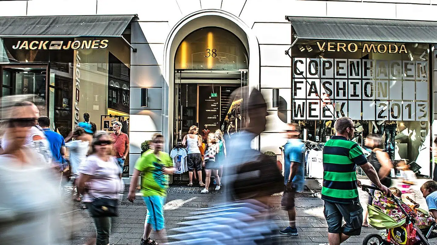Jack & Jones og Vera Moda er blandt nogle af de mærker, som Bestseller ejer.