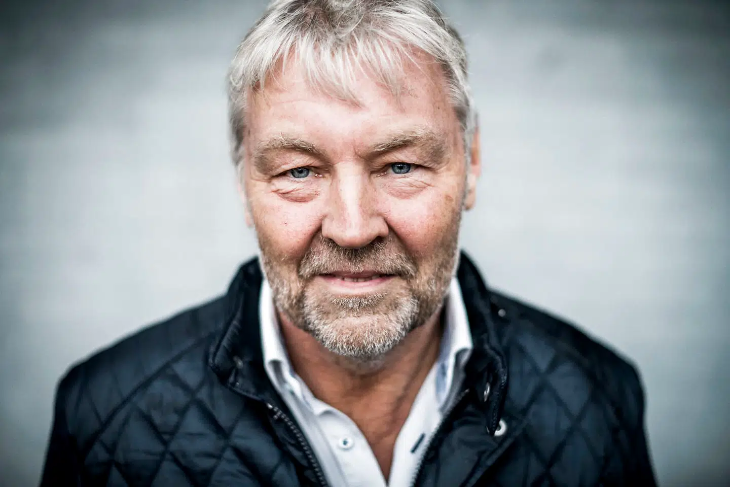 Her ses Villum Christensen (LA), der er viceborgmester i Slagelse. (Foto: Asger Ladefoged/Scanpix 2017)