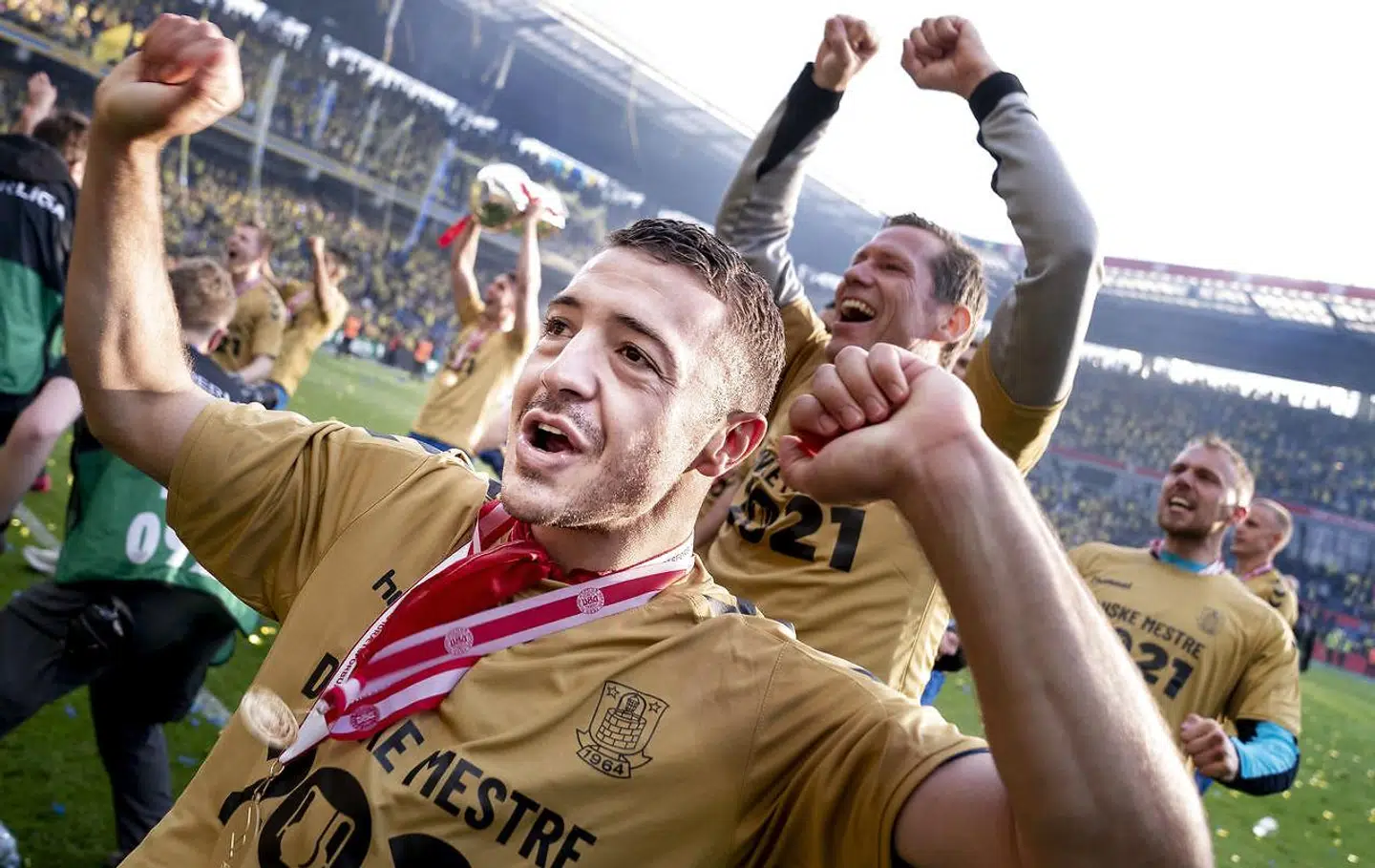 Endnu en spiller på Morten Bruuns ærligheds-liste: Brøndbys Josip Radosevic