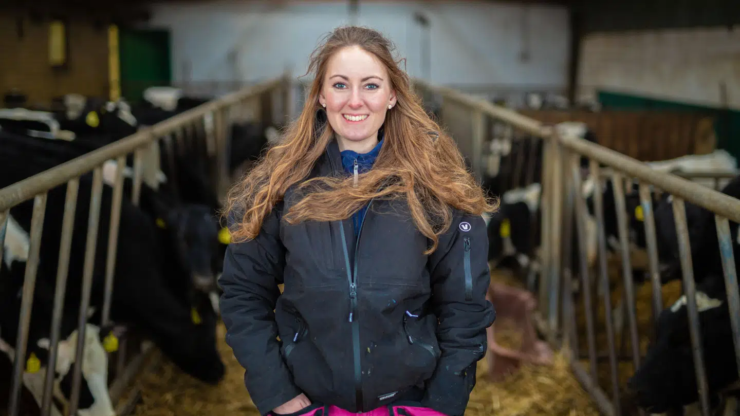 Maxine, 25 år, bor i Nordsjælland.