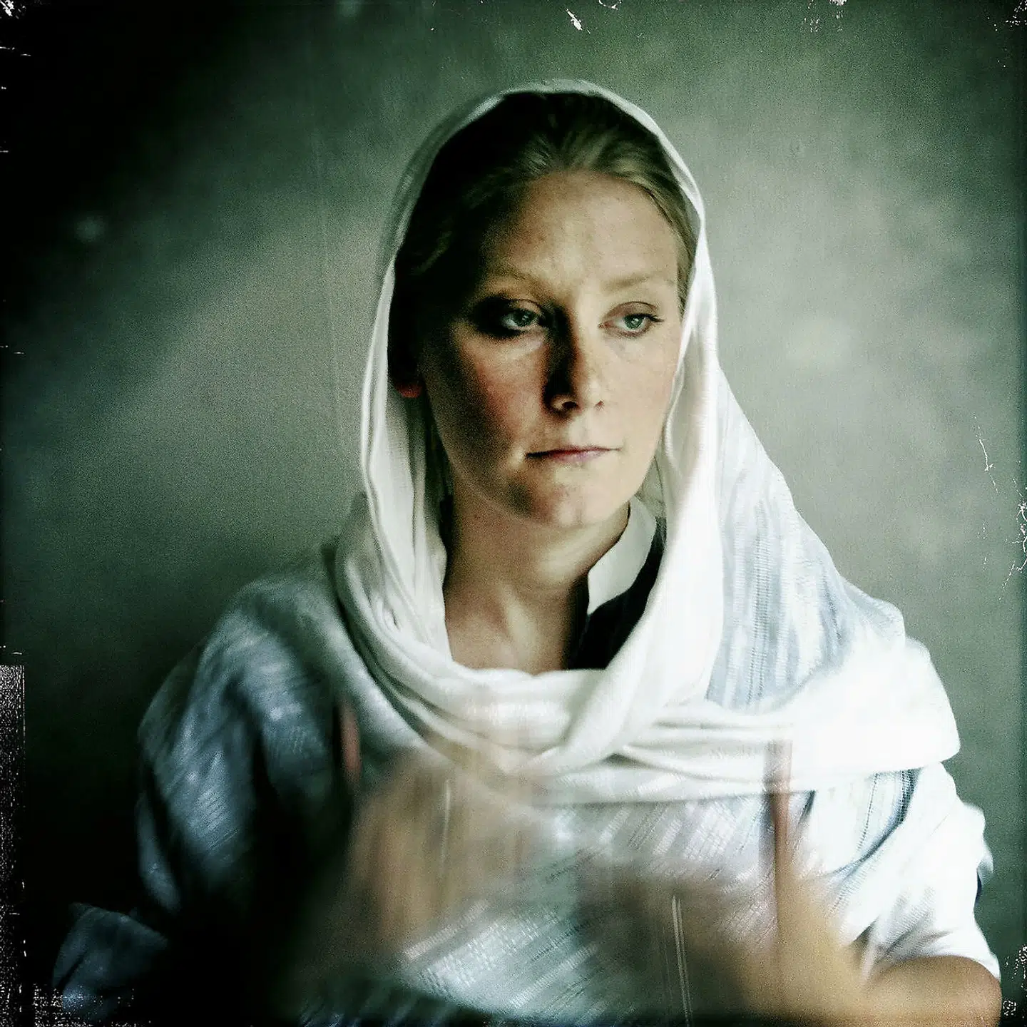 Puk Damsgård anno 2011, hvor hun blev ansat som DRs nye mellemøstkorrespondent.