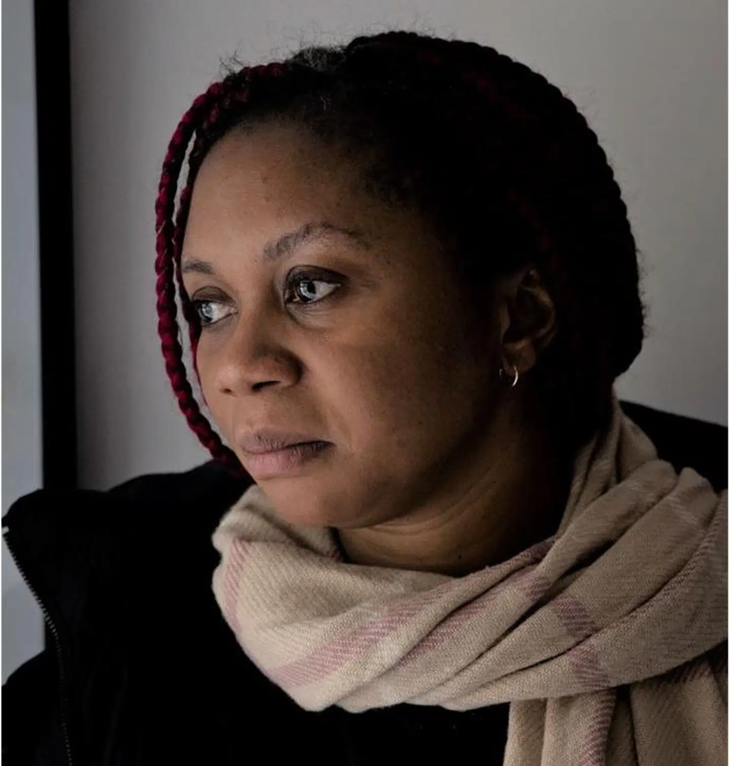 Stacy var det eneste, der altid kunne gøre Rosalie glad, fortæller hun. Hvem skal nu gøre hende glad?