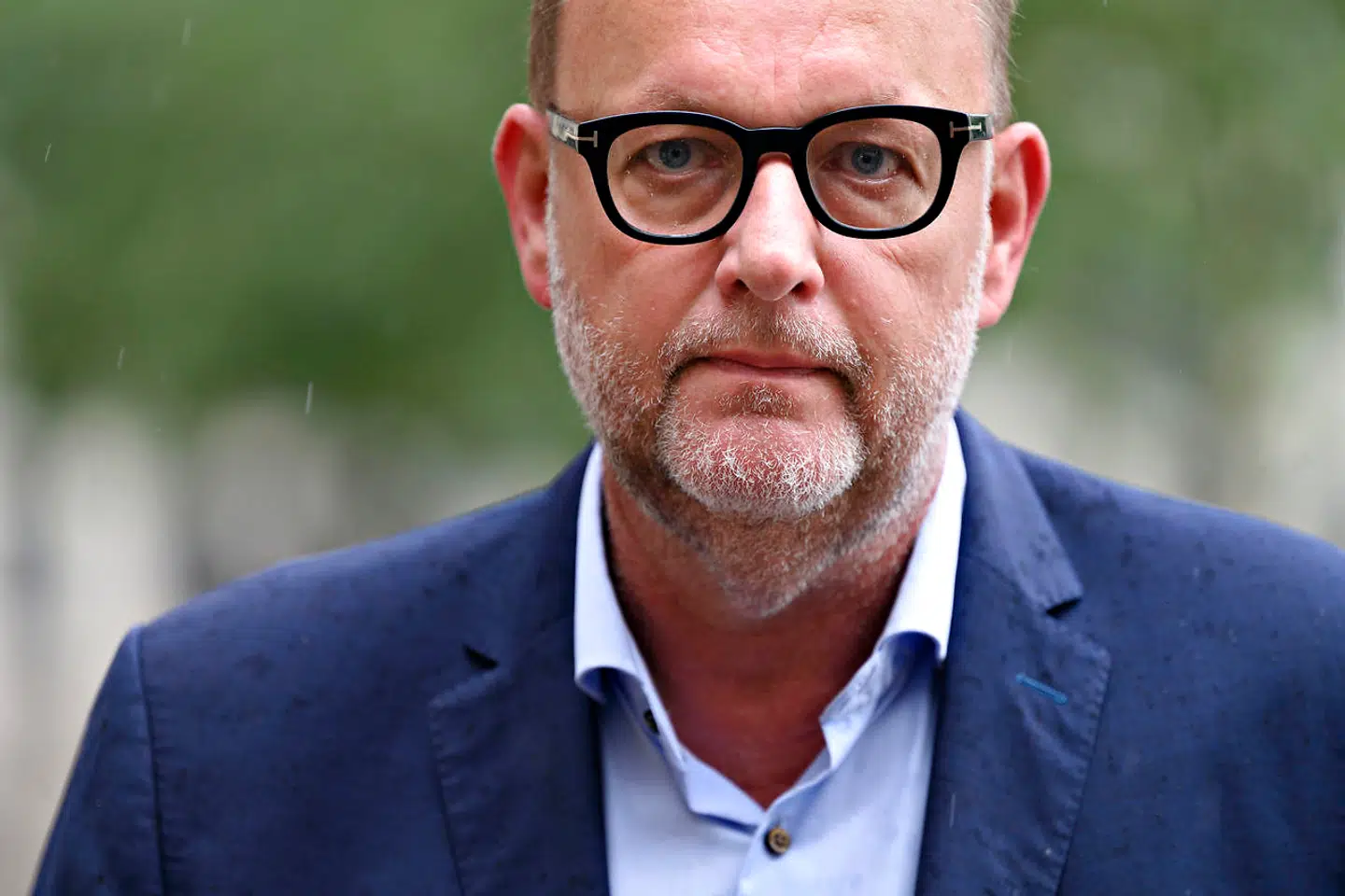 Lars Christian Lilleholt (V) kommer med hård kritik af regeringen. (Foto: Philip Davali/Ritzau Scanpix)