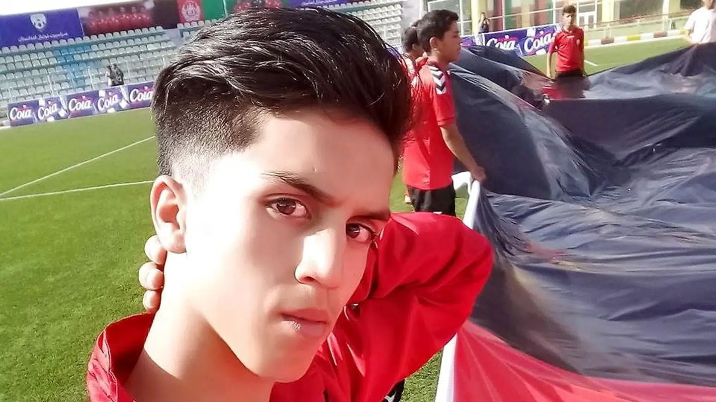 Zaki Anwari.