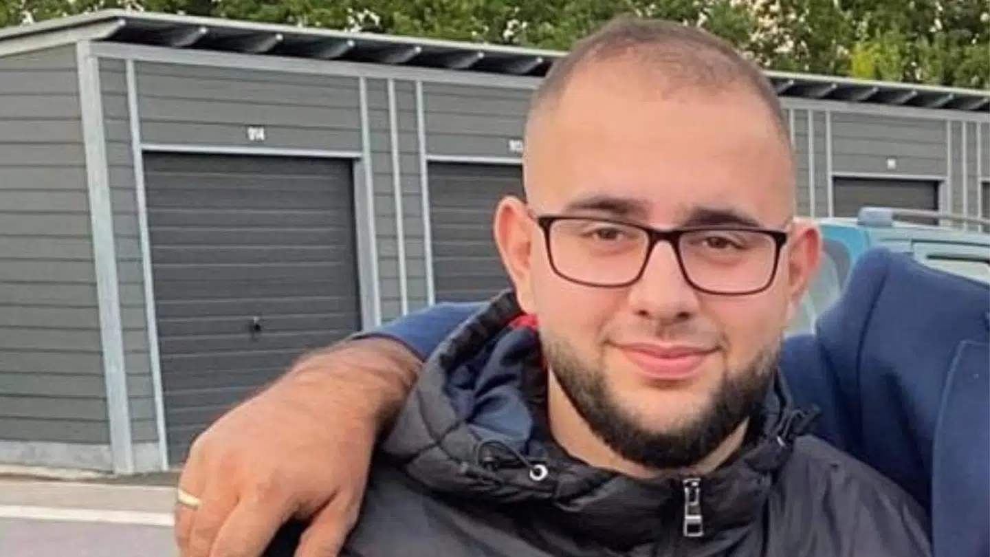 Alan Filicki stoppede en spøgelsesbilist på motorvejen. Foto: Privat.