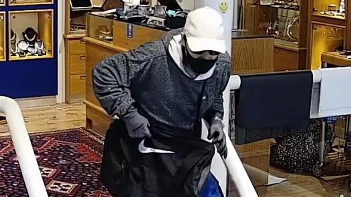 Har du set denne mand?