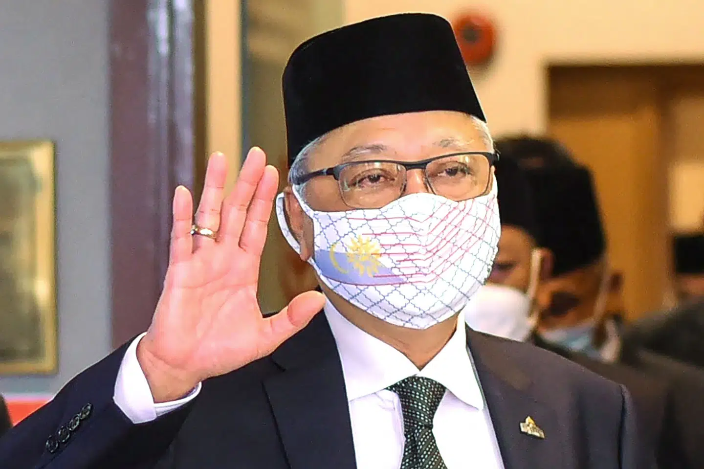 Malaysias nye premierminister, Ismail Sabri Yaakob, har blandt andet været minister for landbrug og udvikling af landområder. Arif Kartono/Ritzau Scanpix