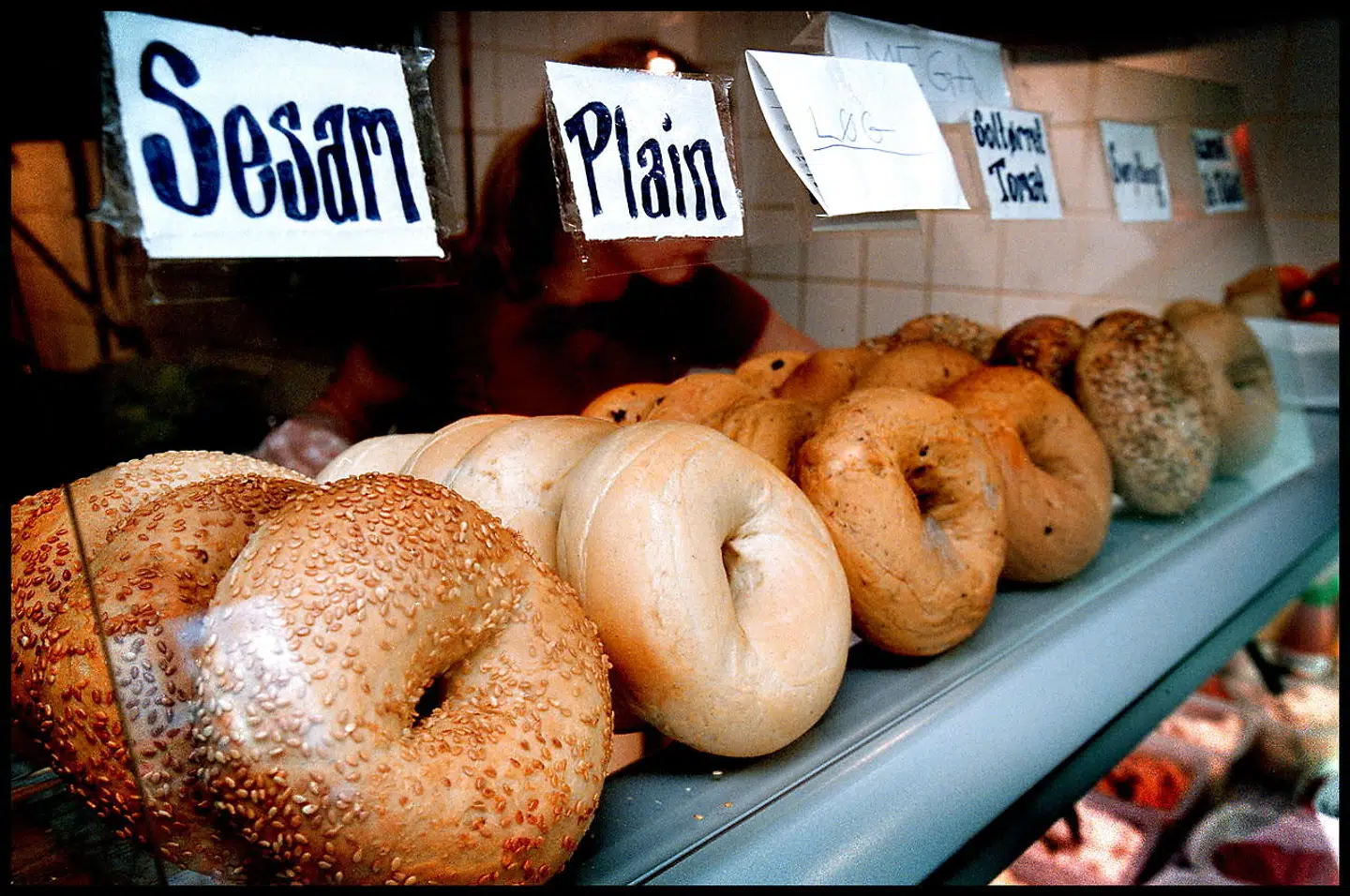 THE BAGEL CO. I GOTHERSGADE.
