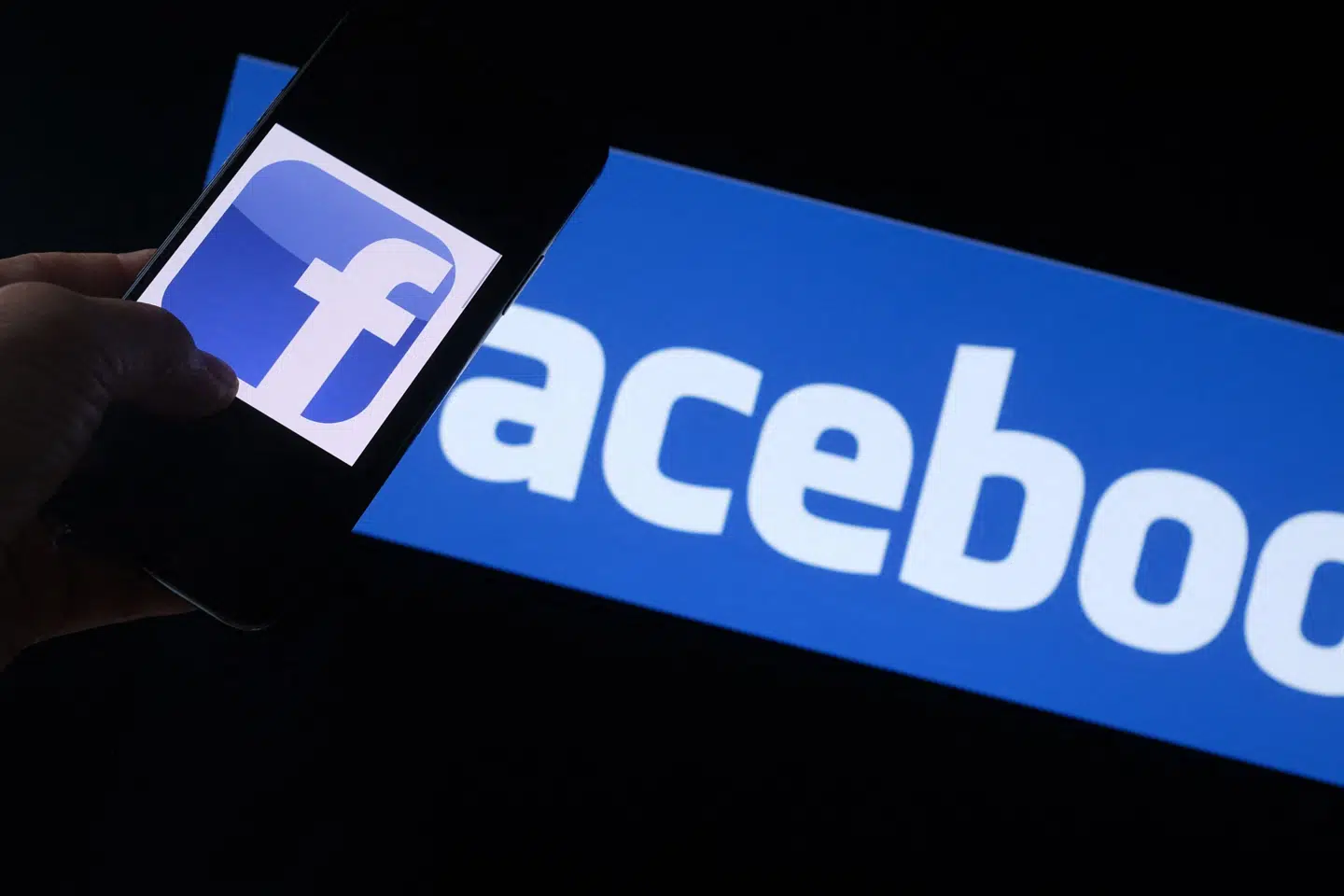 (Arkiv) Amerikanske myndigheder prøver igen at få Facebook splittet op. Chris Delmas/Ritzau Scanpix