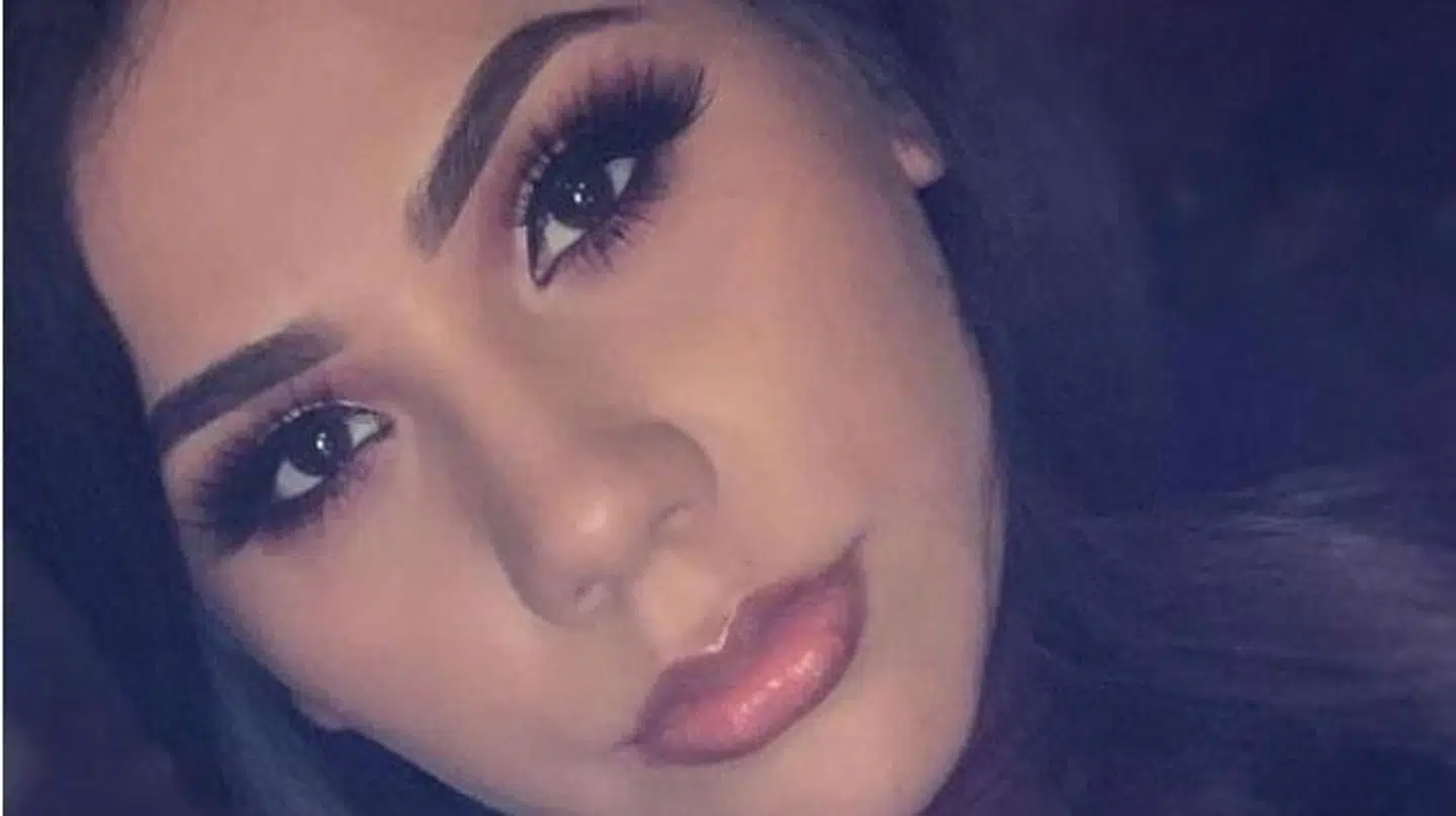 Aimee García. Foto: GoFundMe.