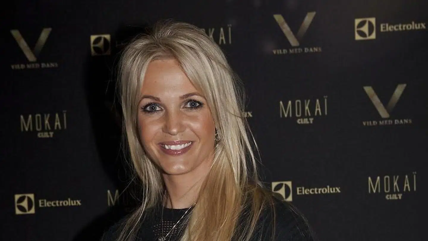 40-årige Tina Lund.