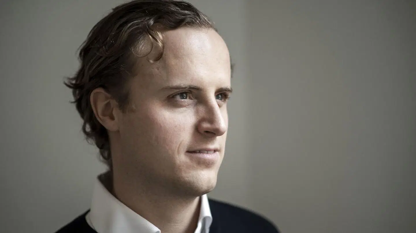 Christian Arnstedt har været en del af løvehulen siden 2020.