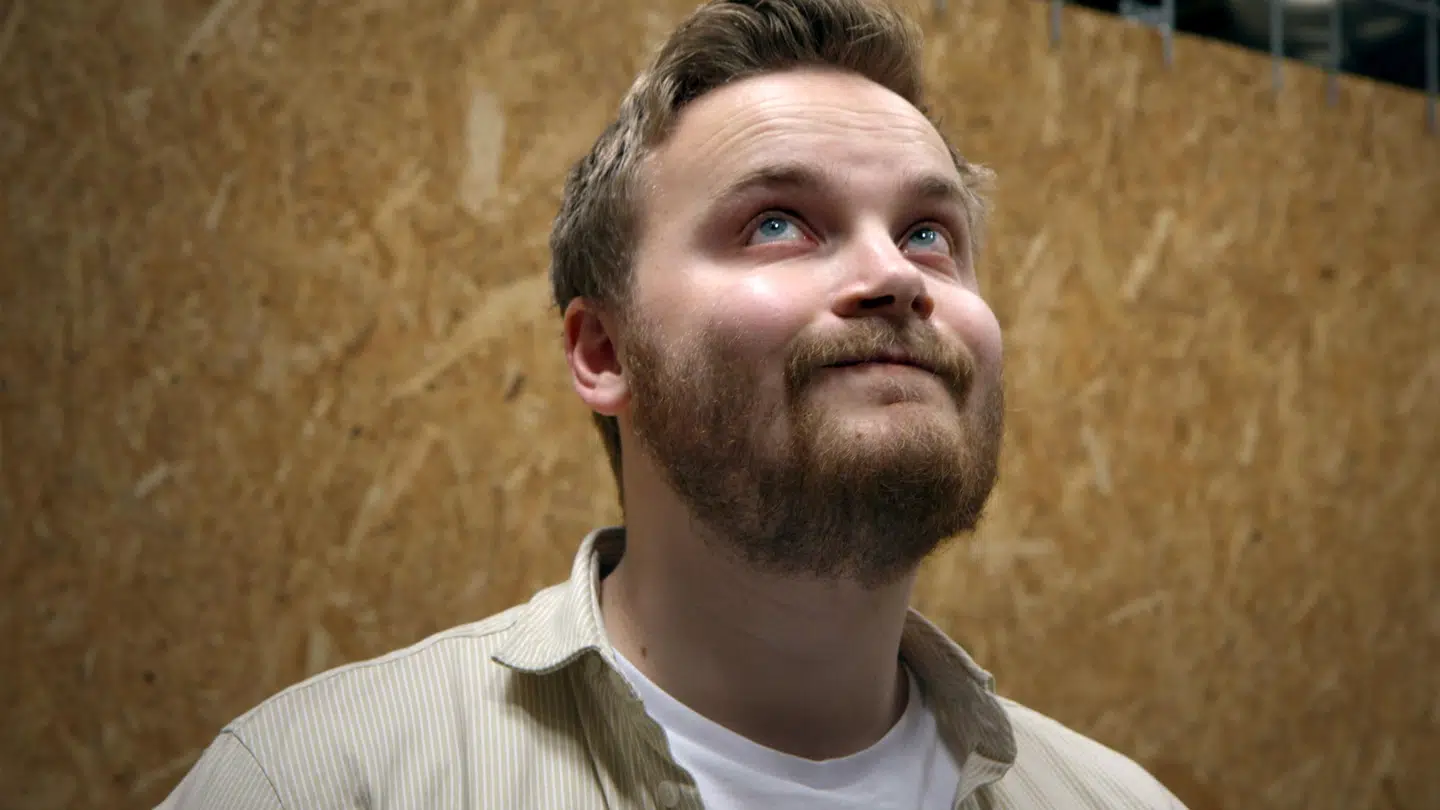 Lasse Søkilde, der driver virksomheden Bold.