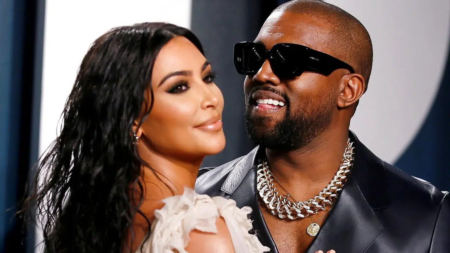 Kim Kardashian og Kanye West nåede næsten at have syv år sammen som ægtefolk.
