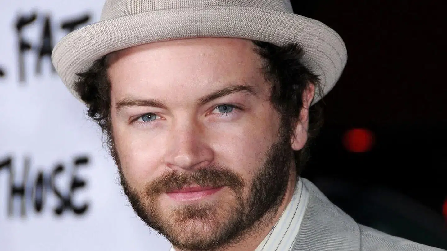 Den voldtægtsanklagede skuespiller Danny Masterson er stadig en del af Scientology.