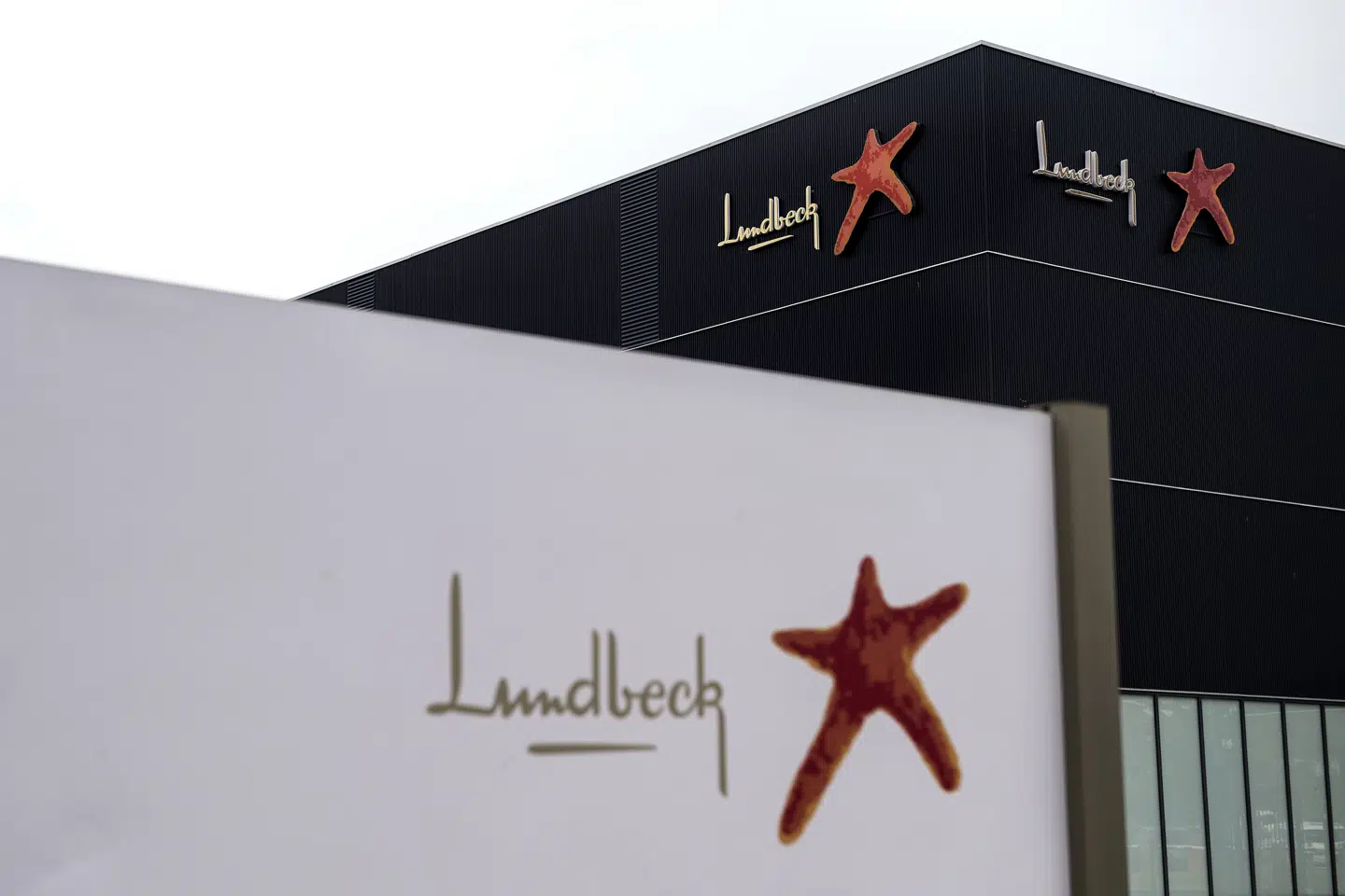 (ARKIV) Lundbeck i København, den 17. juli 2018. Medicinalselskabet Lundbeck kommer med regnskab for 2018, tirsdag den 5. februar 2019.. (Foto: Liselotte Sabroe/Ritzau Scanpix) Liselotte Sabroe/Ritzau Scanpix