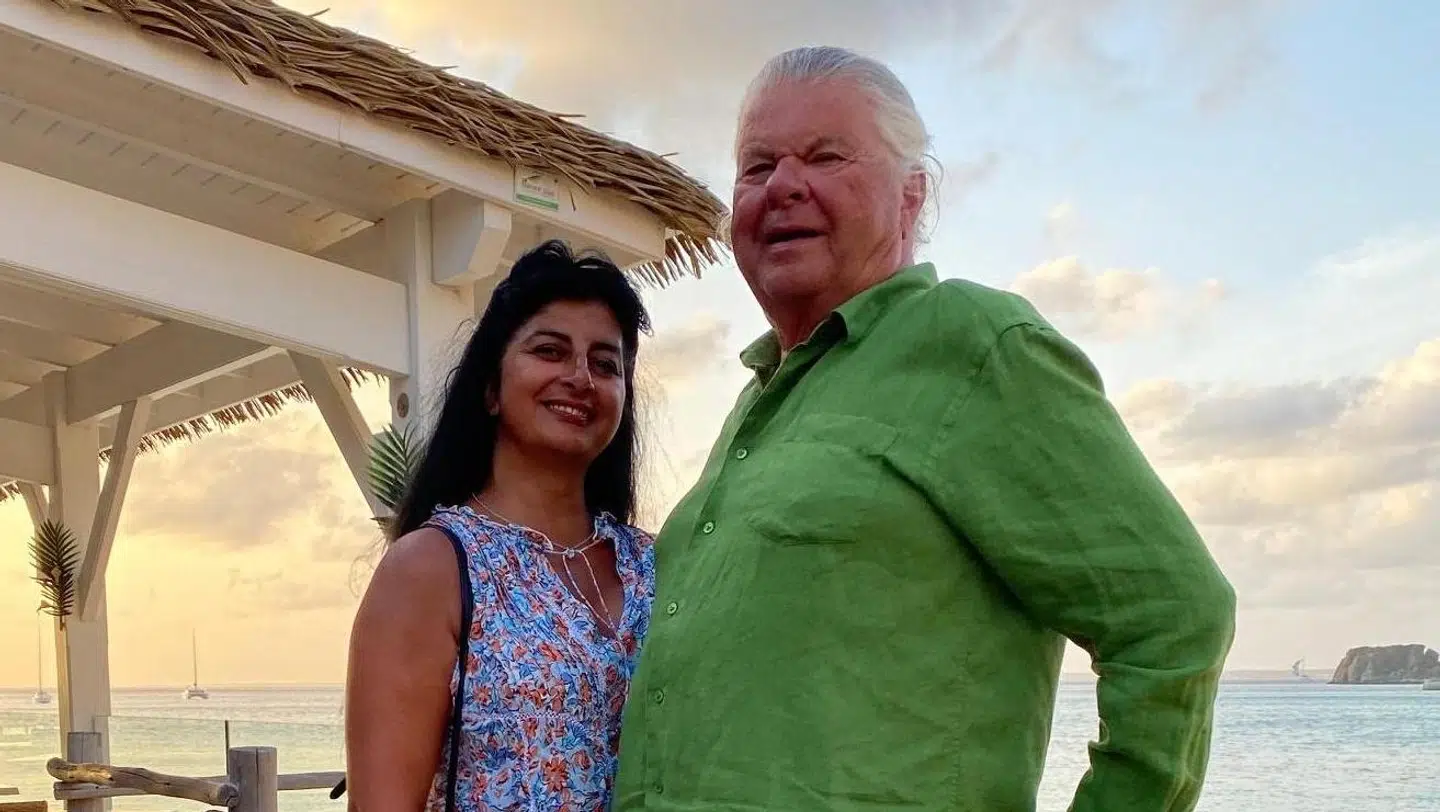 Det var for hårdt for Christian Kjær og Susan Astani at sælge Sandbjerggaard.