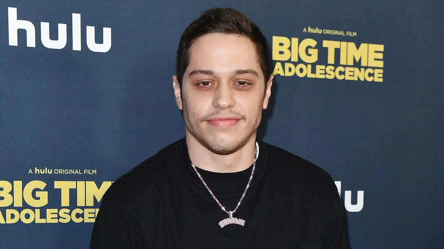 Pete Davidson har været på rollelisten til 'Saturday Night Live' siden 2014.