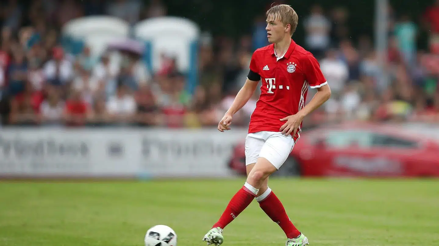 Felix Götze har tidligere optrådt for Bayern München.