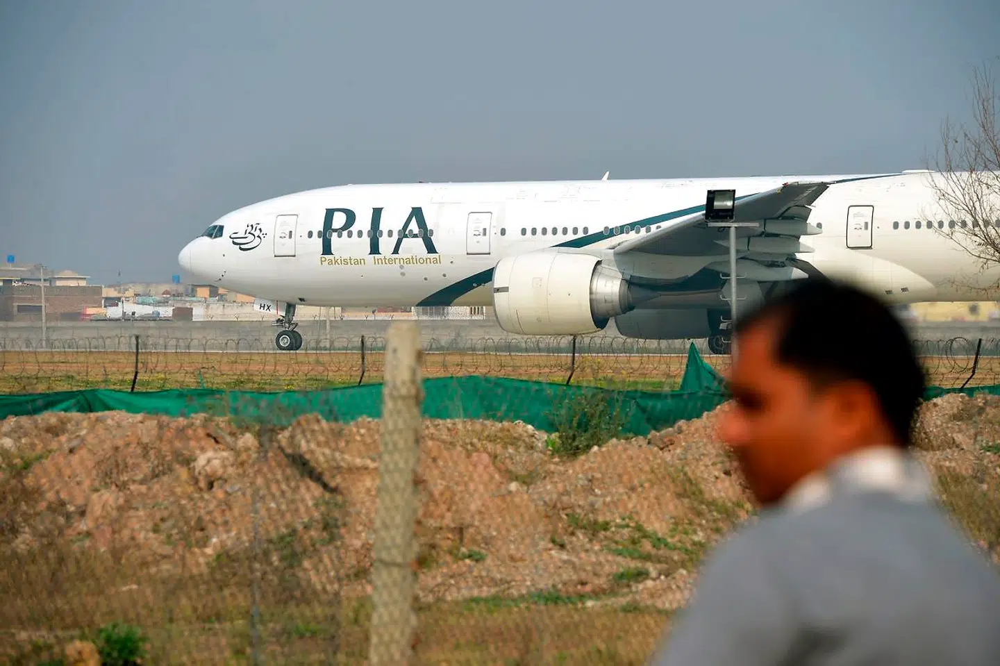 Ifølge Pakistans ambassadør har flere danske fly fået landingstilladelse i Islamabads internationale lufthavn.