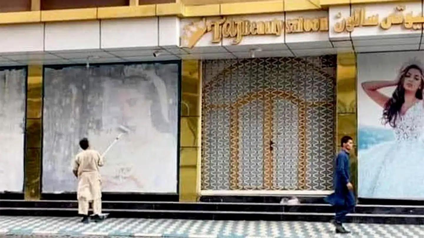 Billedet med den korte tekst, der siger alt.