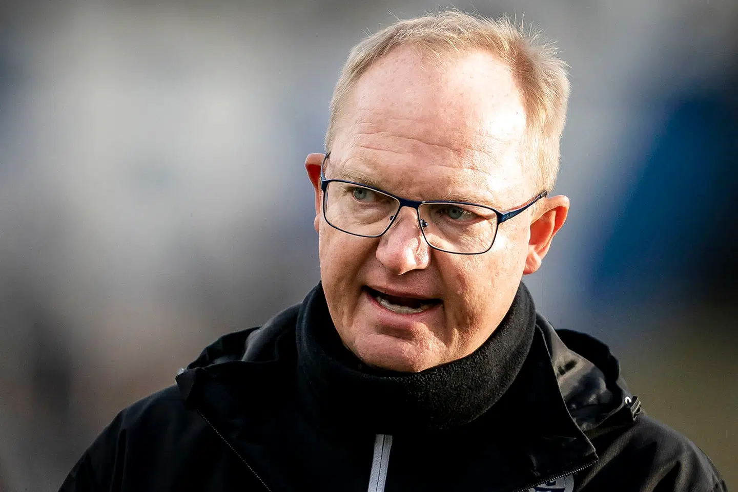 Glen Riddersholm har ikke meget tilovers for Peter Hyballas træningsmetoder.