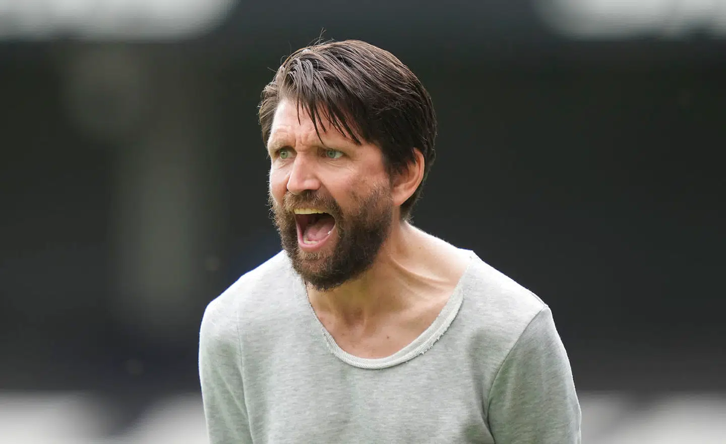 Peter Hyballa blev udskældt for sine træningsmetoder i Esbjerg.