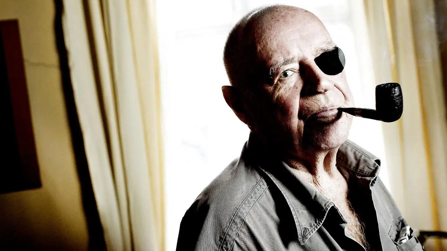 Sten Hegeler, psykolog, sexolog og forfatter.