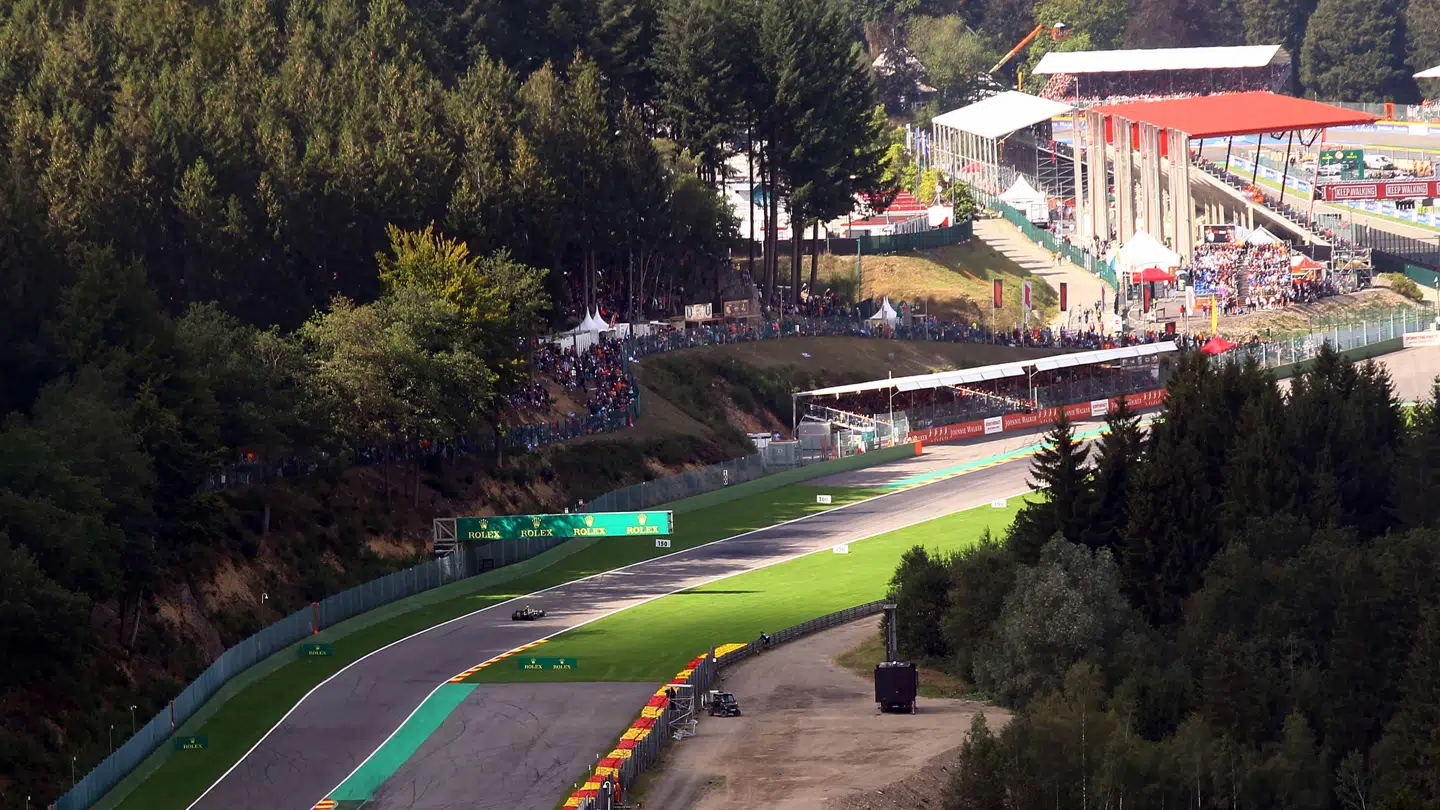Nathalie Maillet, chef for Formel 1-banen Spa-Francorchamps, blev søndag morgen fundet dræbt i sit hjem i Luxembourg.