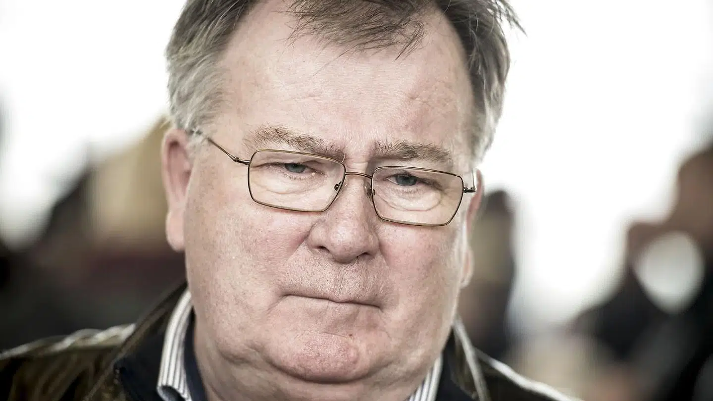 Claus Hjort Frederiksen, Venstre