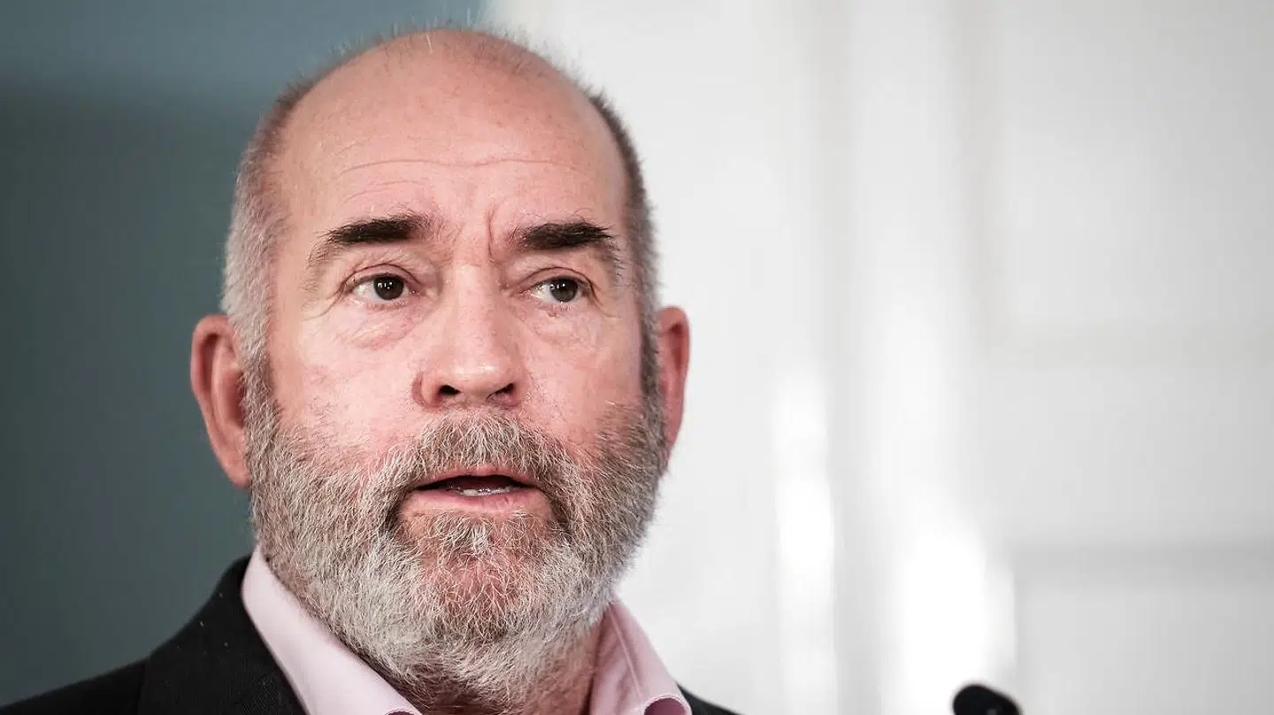 Søren Espersen, Dansk Folkeparti