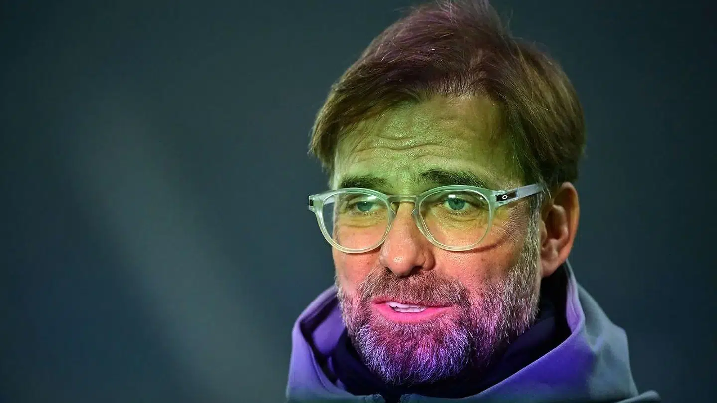 Det er slut med at se Jürgen Klopps briller flyve af, når han kommer med sine karakteriske jubelscener.