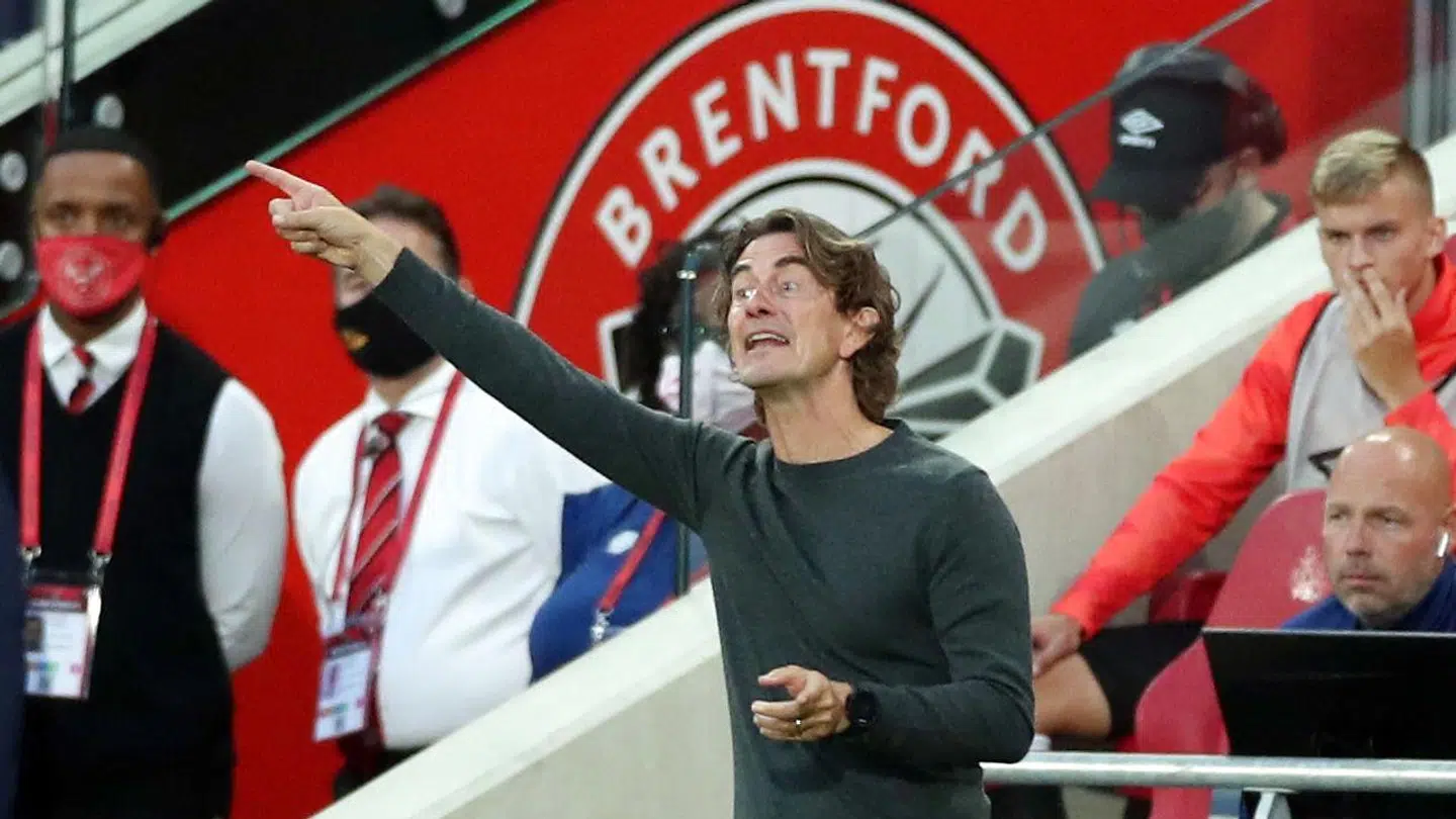 47-årige Thomas Frank.